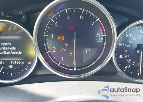 2025 Mazda Mx-5 Miata Rf Grand Touring from USA, damaged, VIN JM1NDAM79S0653128